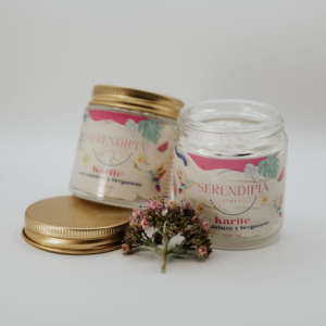 Manteca de Karité con Calabaza y Centella Asiática