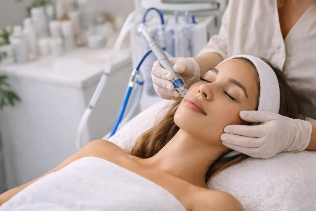 Limpieza Facial en Soria