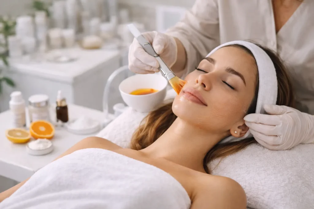 Limpieza Facial en Soria