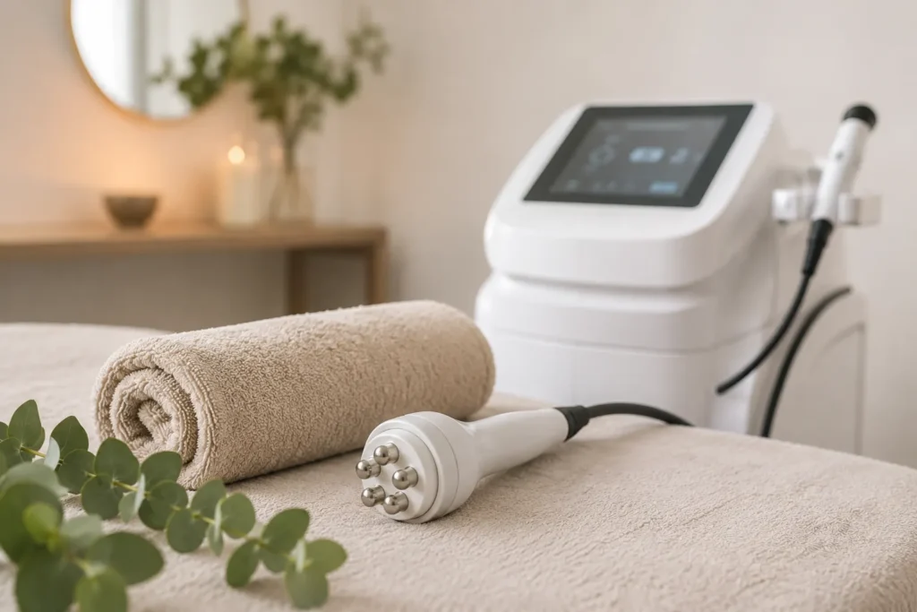 Radiofrecuencia Facial