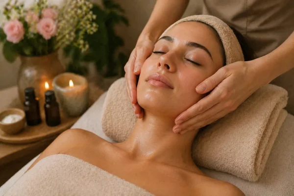 Limpieza facial paraiso