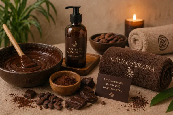 cacaoterapia spa